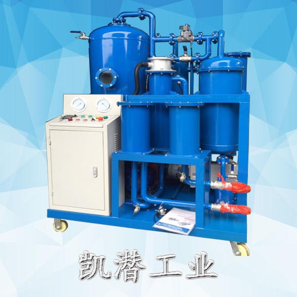 濾油機(jī)使用過(guò)程中真空度下降，達(dá)不到額定數(shù)值的原因